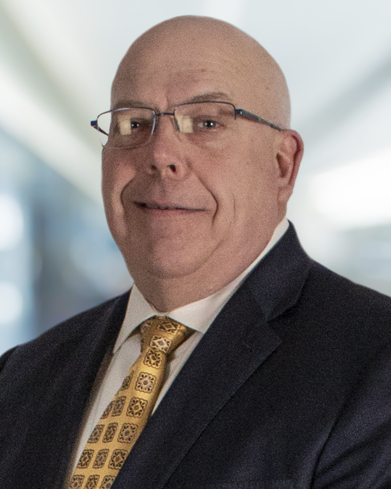 Frank E. Heisler Portrait