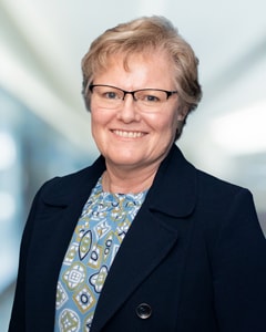 Karen E. Dyson Portrait