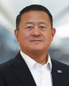 Richard Y. Pineda Portrait