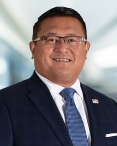 Richard Y. Pineda Portrait